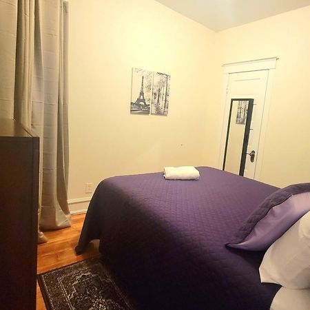 Chateau De Woodlawn - Room I - La Tour Eiffel 시카고 외부 사진
